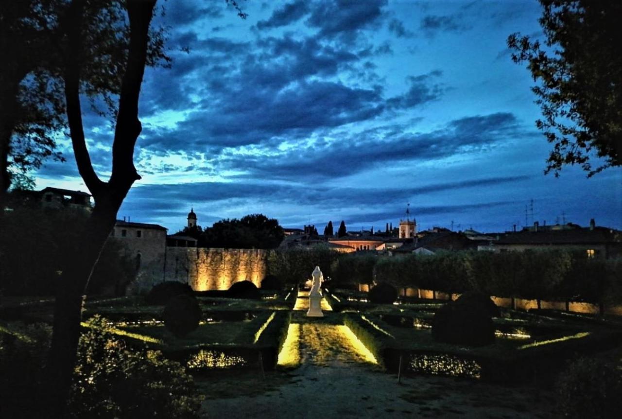 L' Antica Oliviera D'Orcia Apartamento San Quirico dʼOrcia Exterior foto