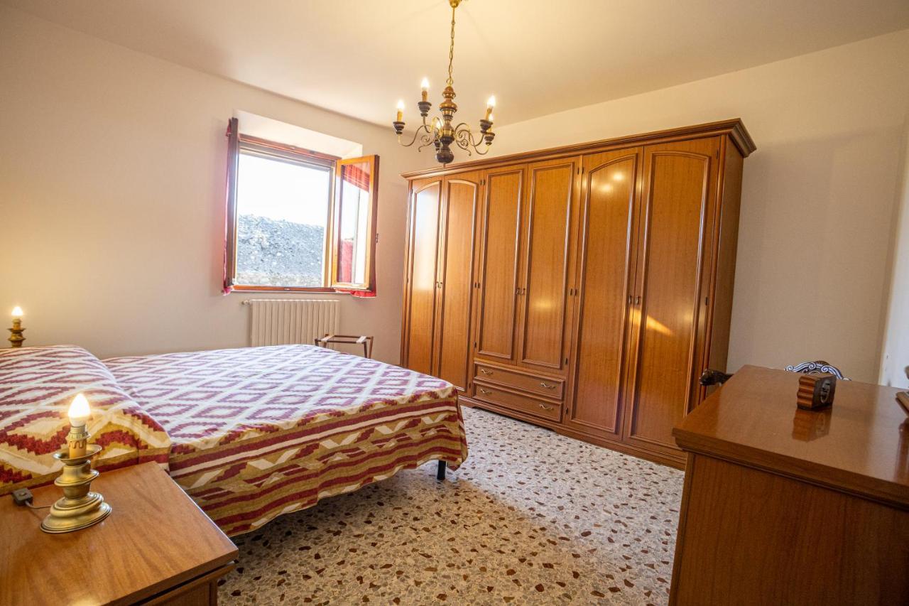 L' Antica Oliviera D'Orcia Apartamento San Quirico dʼOrcia Exterior foto