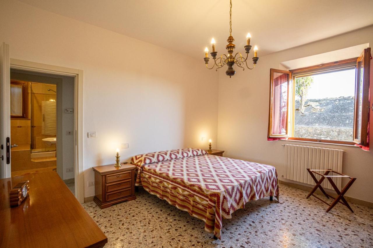 L' Antica Oliviera D'Orcia Apartamento San Quirico dʼOrcia Exterior foto